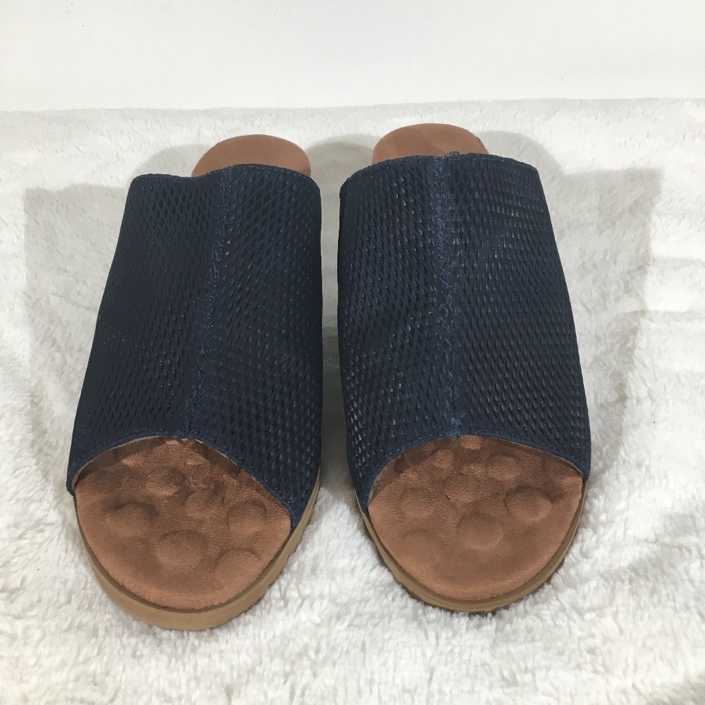Walking Cradles Nia Heeled Slide on Sandals - 10